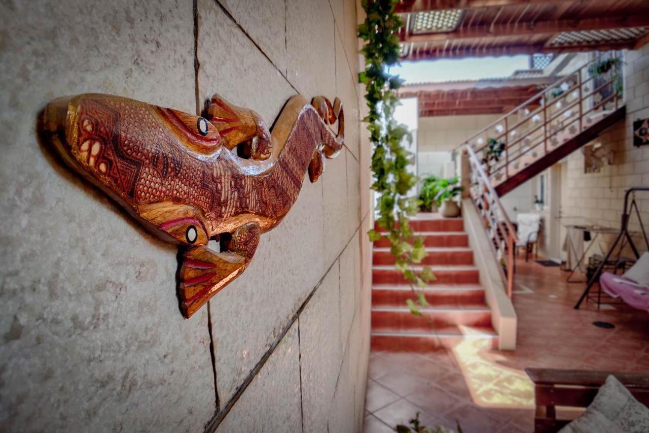 Hotel Mali Country Hospitality Eilat Exterior foto