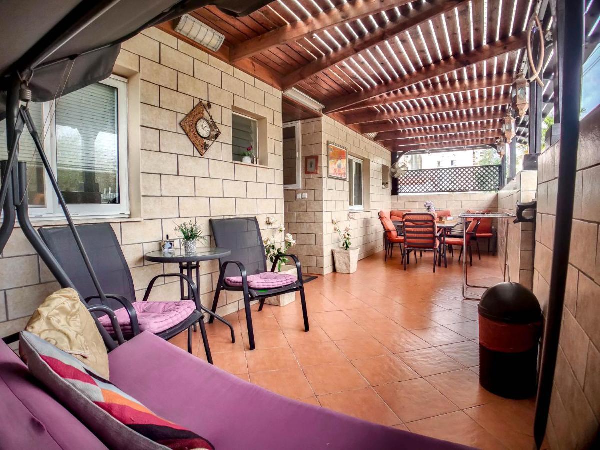 Hotel Mali Country Hospitality Eilat Exterior foto
