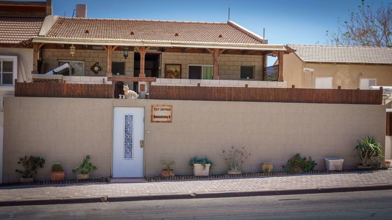 Hotel Mali Country Hospitality Eilat Exterior foto